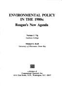 Environmental Policy in the 1980s