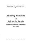 Building socialism in Bolshevik Russia