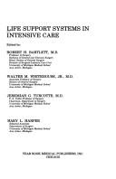 Life Support Systems in Intensive Care