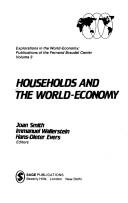 Households and the World Economy