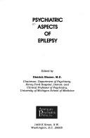 Psychiatric aspects of epilepsy