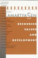 Resources, values, and development