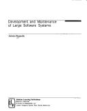 Development and Maintenance of Large Software Systems