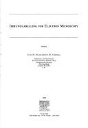 Immunolabelling for electron microscopy