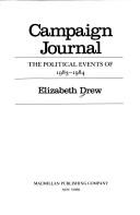 Campaign journal