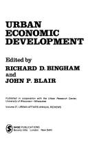 Urban economic development
