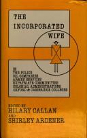 The Incorporated Wife