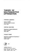 Theory of Multiobjective Optimization