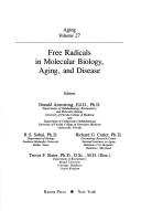 Free Radicals in Molecular Biology, Aging, and Disease