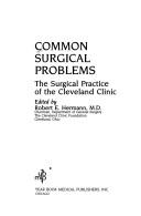 Common surgical problems
