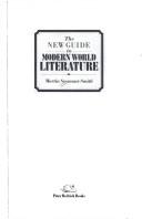 The new guide to modern world literature