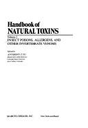Insect poisons, allergens, and other invertebrate venoms