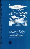 Cutting edge technologies