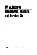 Eisenhower, Kennedy, and Foreign Aid