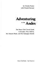 Adventuring in the Andes