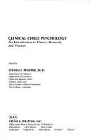 Clinical Child Psychology