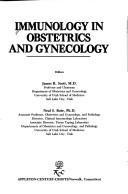 Immunology in Obstetrics and Gynecology