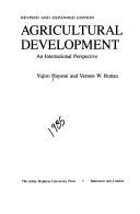 Agricultural Development