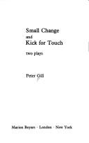 Small Change; and, Kick for Touch