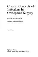 Current Concepts of Infections in Orthopedic Surgery
