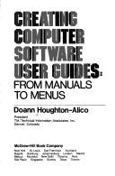 Creating Computer Software User Guides