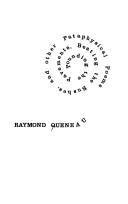 Pounding the Pavements; Beating the Bushes; and Other Pataphysical Poems