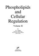 Phospholipids and cellular regulation