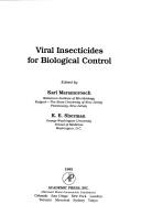 Viral insecticides for biological control