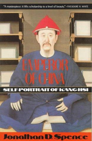 Emperor of China