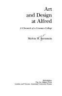 Art and Design at Alfred