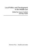 Local politics and development in the Middle East