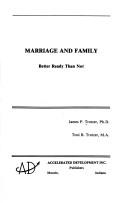 Marriage and Family