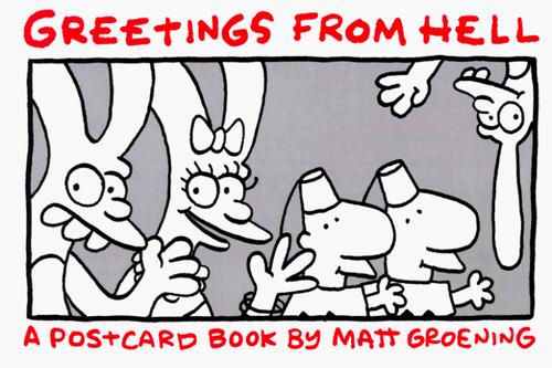 Greetings from Hell