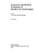 Economic and Medical Evaluation of Health Care Technologies