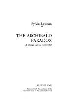 The Archibald Paradox