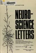 Methods in Chemical Neuroanatomy