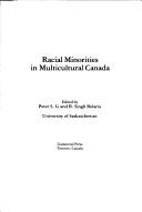 Racial minorities in multicultural Canada
