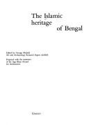 The Islamic Heritage of Bengal