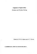 Irrigation in tropical Africa