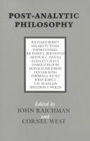 Post-analytic philosophy