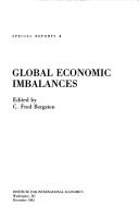 Global Economic Imbalances