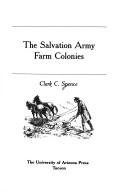 The Salvation Army Farm Colonies