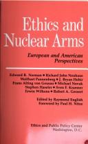 Ethics and nuclear arms