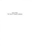 James Villas' The Town & Country Cookbook