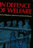 In defence of welfare