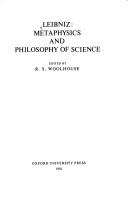 Leibniz, metaphysics and philosophy of science