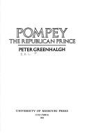 Pompey, the republican prince