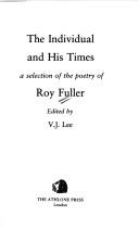 The individual and his times