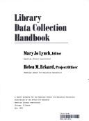 Library Data Collection Handbook