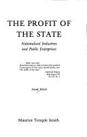 The profit of the state